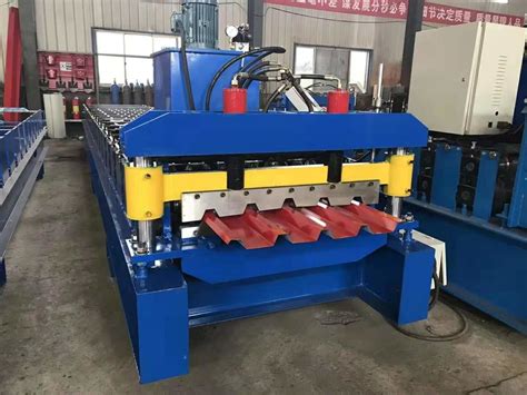 sheet metal roofing machine|roof sheet making machine price.